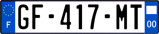 GF-417-MT