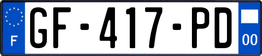 GF-417-PD