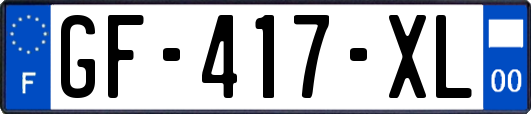GF-417-XL