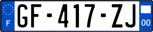 GF-417-ZJ