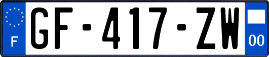 GF-417-ZW