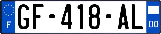GF-418-AL