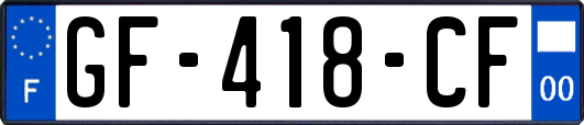 GF-418-CF