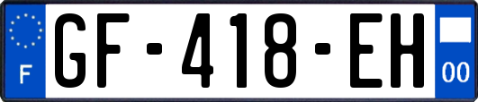 GF-418-EH