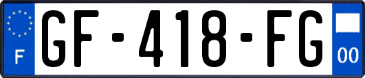 GF-418-FG