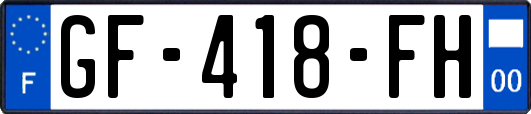 GF-418-FH