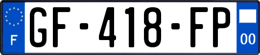 GF-418-FP