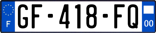 GF-418-FQ
