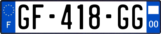 GF-418-GG