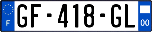 GF-418-GL