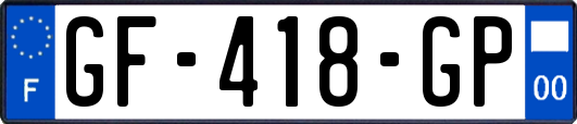 GF-418-GP