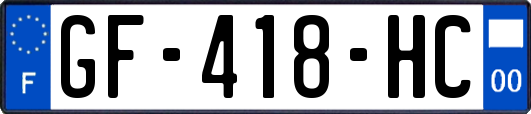 GF-418-HC