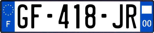 GF-418-JR