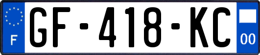 GF-418-KC