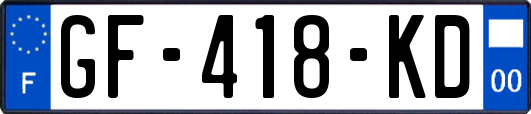 GF-418-KD