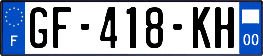GF-418-KH