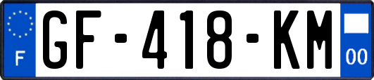 GF-418-KM
