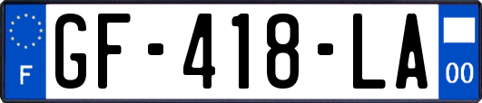 GF-418-LA