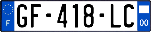 GF-418-LC