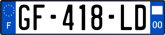GF-418-LD