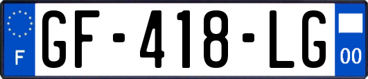GF-418-LG