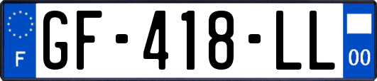 GF-418-LL