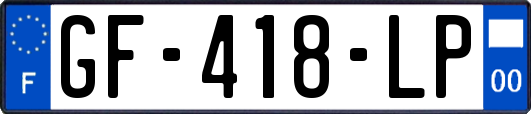 GF-418-LP