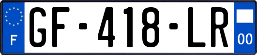 GF-418-LR