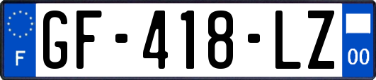 GF-418-LZ