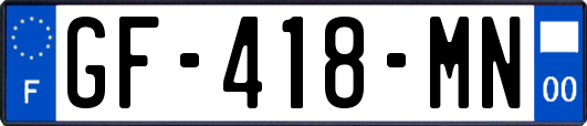 GF-418-MN