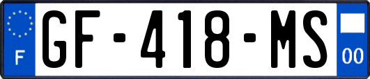 GF-418-MS