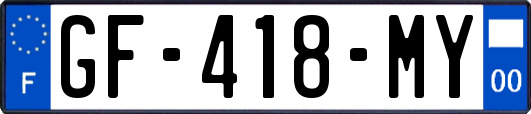 GF-418-MY