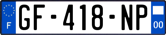 GF-418-NP