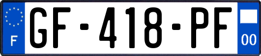GF-418-PF