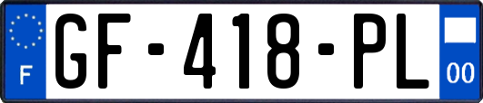 GF-418-PL
