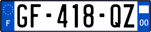 GF-418-QZ