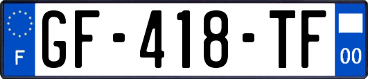 GF-418-TF