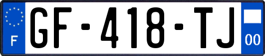 GF-418-TJ