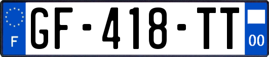 GF-418-TT