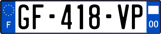 GF-418-VP