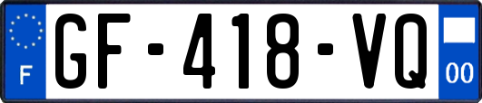 GF-418-VQ