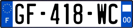 GF-418-WC