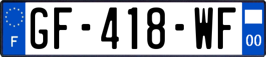 GF-418-WF