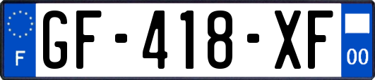 GF-418-XF
