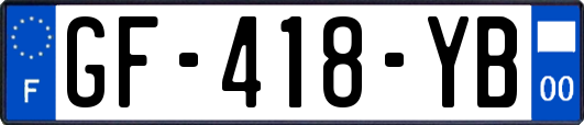 GF-418-YB