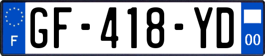 GF-418-YD
