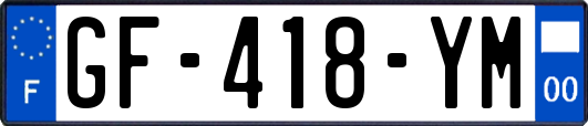 GF-418-YM
