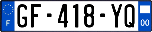GF-418-YQ