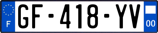 GF-418-YV