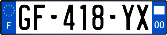 GF-418-YX